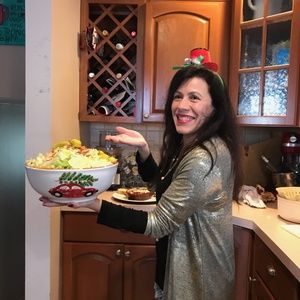 Meet your Posher, Marialuisa